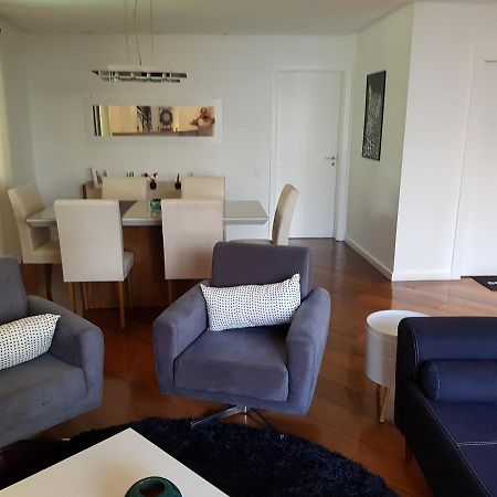 Amazing Penthouse In Sao Paulo, Morumbi Area. Dış mekan fotoğraf