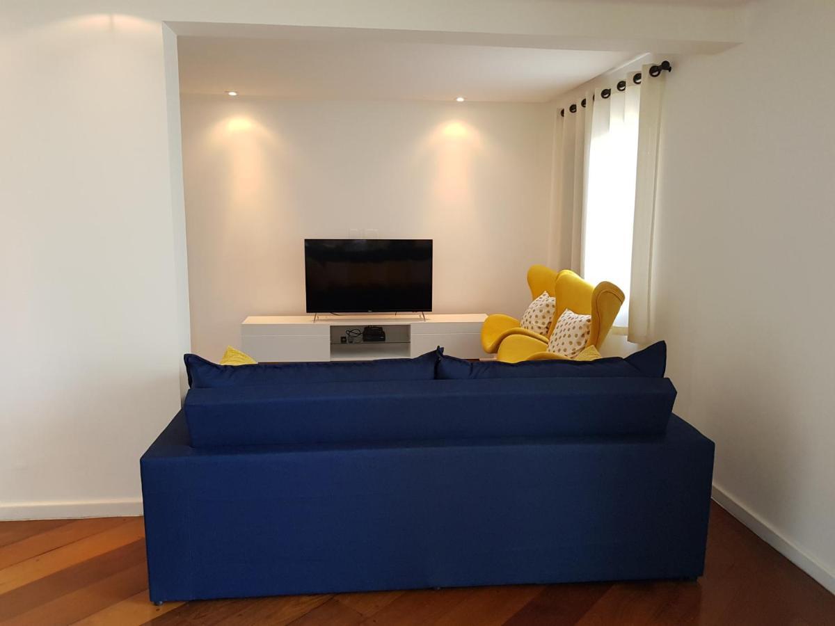 Amazing Penthouse In Sao Paulo, Morumbi Area. Dış mekan fotoğraf