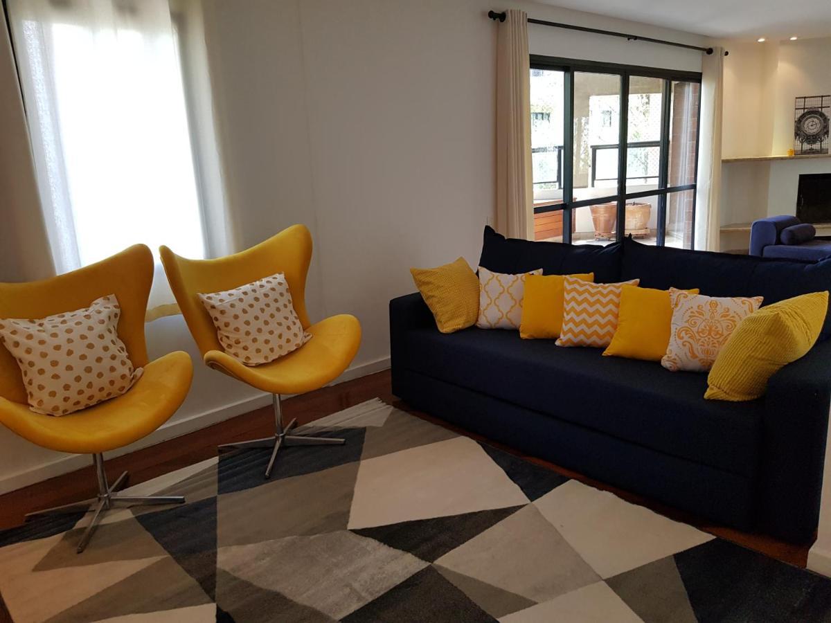 Amazing Penthouse In Sao Paulo, Morumbi Area. Dış mekan fotoğraf
