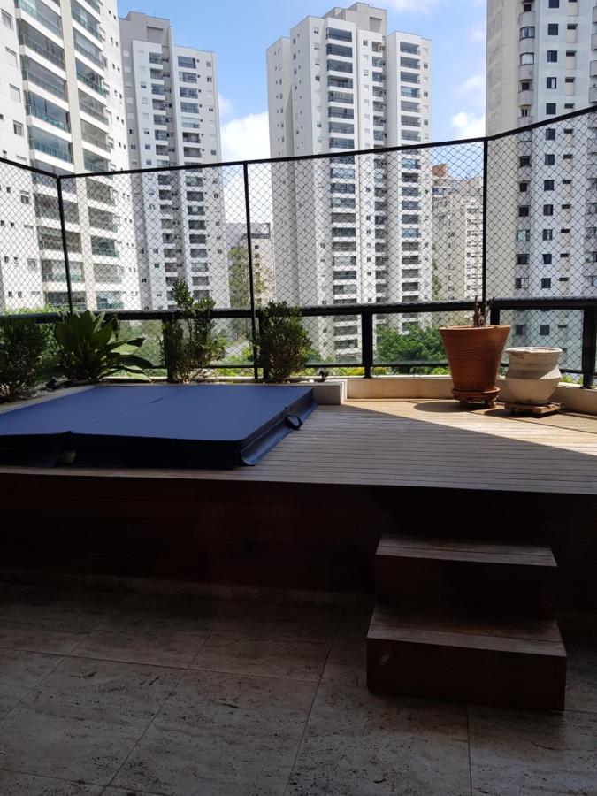 Amazing Penthouse In Sao Paulo, Morumbi Area. Dış mekan fotoğraf