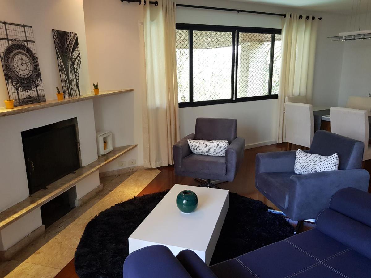 Amazing Penthouse In Sao Paulo, Morumbi Area. Dış mekan fotoğraf