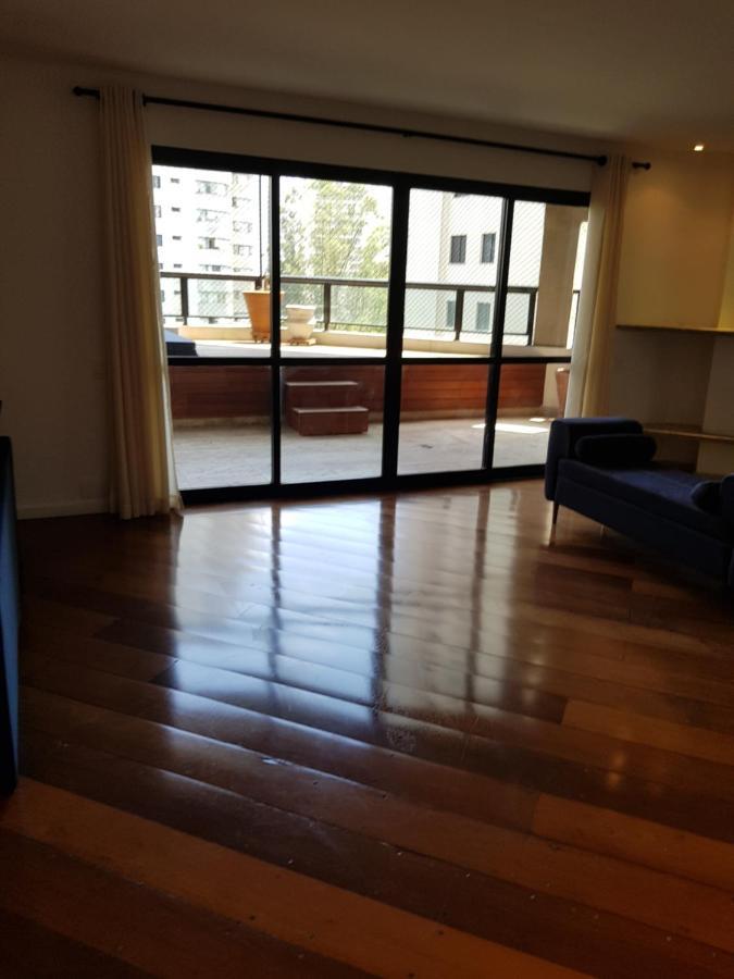 Amazing Penthouse In Sao Paulo, Morumbi Area. Dış mekan fotoğraf