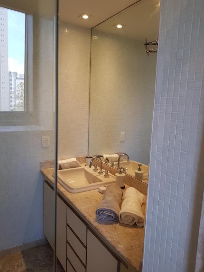 Amazing Penthouse In Sao Paulo, Morumbi Area. Dış mekan fotoğraf