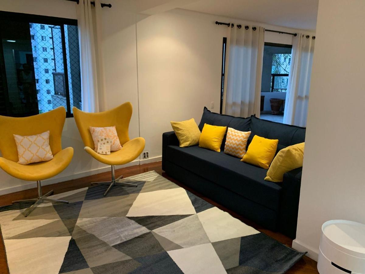 Amazing Penthouse In Sao Paulo, Morumbi Area. Dış mekan fotoğraf